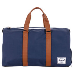 Herschel Supply Co. Novel Duffle Holdall Navy/Tan